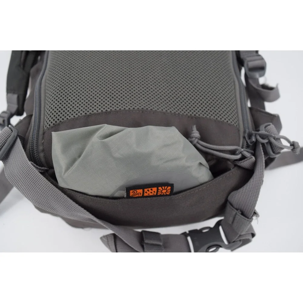 Lowepro Photo Hatchback 16L AW Camera Backpack Black Grey 16L AW Cover